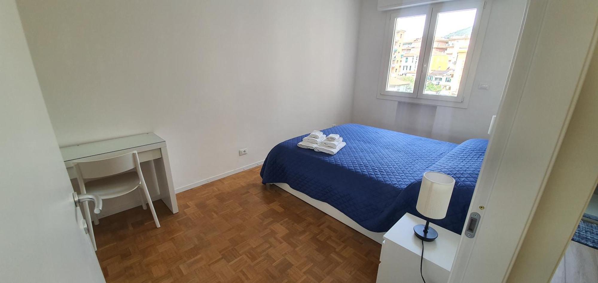 Casa Mare - 250M Dalla Spiaggia Leilighet Vallecrosia Eksteriør bilde