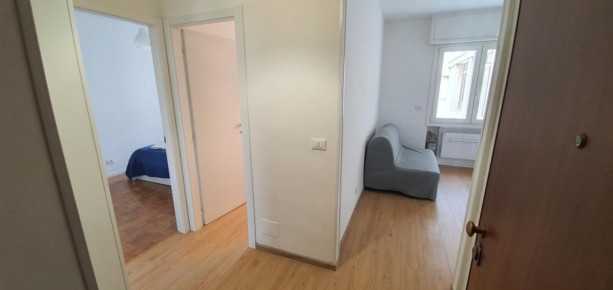 Casa Mare - 250M Dalla Spiaggia Leilighet Vallecrosia Eksteriør bilde